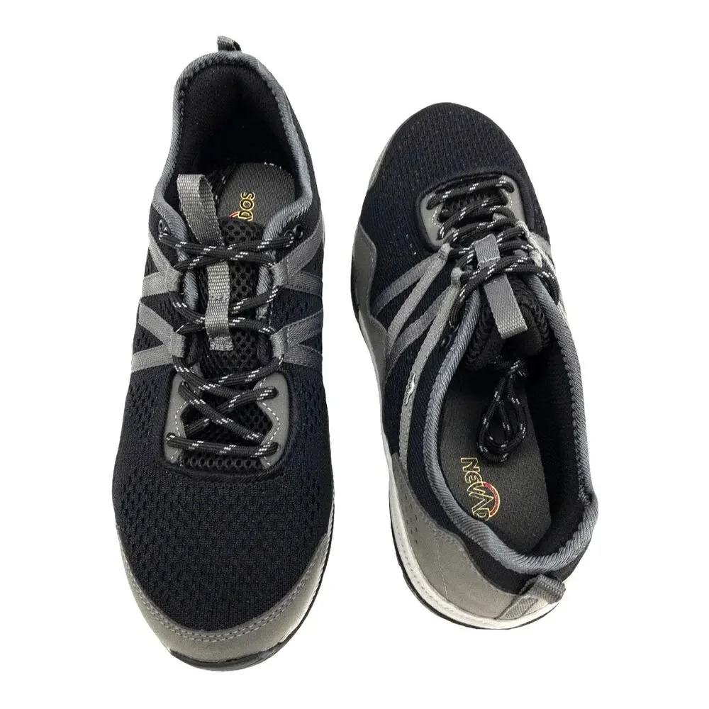 Nevados black gray